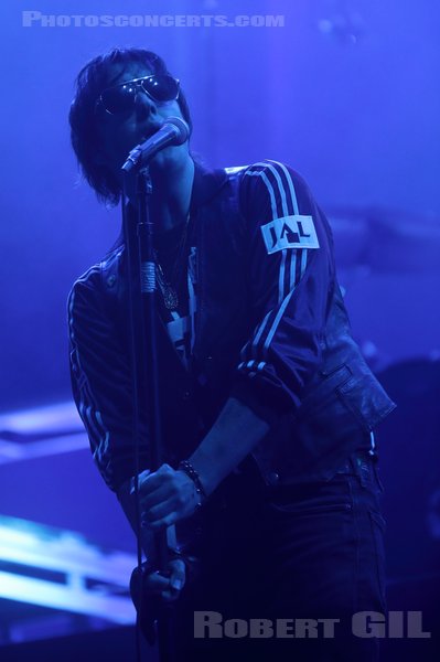 THE STROKES - 2023-08-27 - SAINT CLOUD - Domaine National - Grande Scene - Julian Casablancas